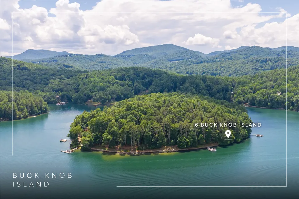Lot 6 Buck Knob Island Glenville NC 28736