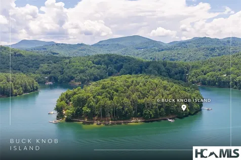 Lot 6 Buck Knob Island Glenville NC 28736