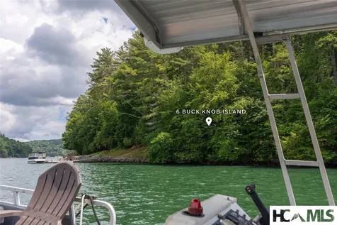 Lot 6 Buck Knob Island Glenville NC 28736