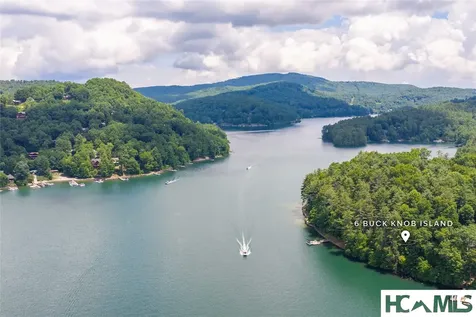 Lot 6 Buck Knob Island Glenville NC 28736