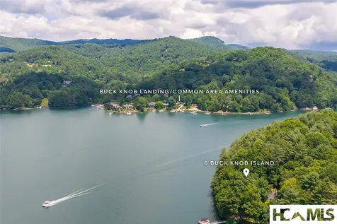 Lot 6 Buck Knob Island Glenville NC 28736