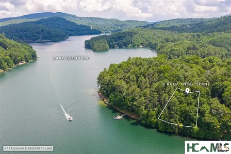 Lot 6 Buck Knob Island Glenville NC 28736