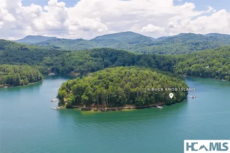 Lot 6 Buck Knob Island Glenville NC 28736