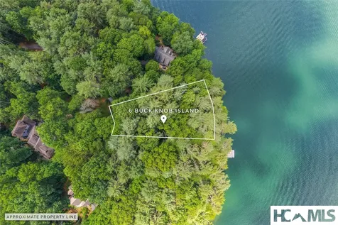 Lot 6 Buck Knob Island Glenville NC 28736