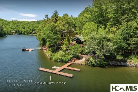 Lot 6 Buck Knob Island Glenville NC 28736