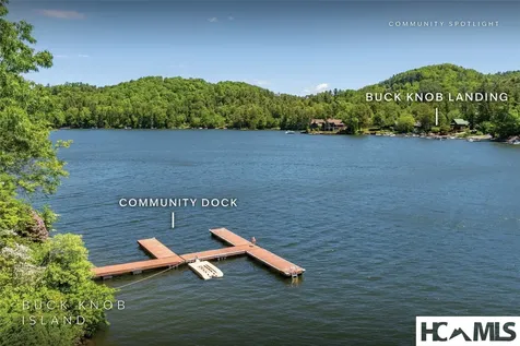 Lot 6 Buck Knob Island Glenville NC 28736