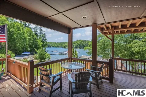 Lot 6 Buck Knob Island Glenville NC 28736