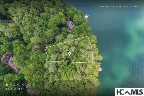 Lot 6 Buck Knob Island Glenville NC 28736
