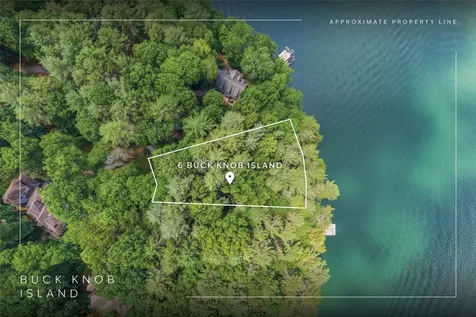Lot 6 Buck Knob Island Glenville NC 28736