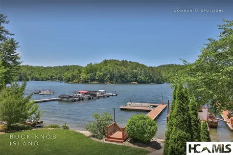 Lot 6 Buck Knob Island Glenville NC 28736