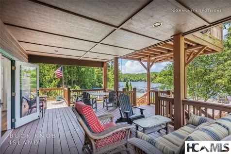 Lot 6 Buck Knob Island Glenville NC 28736