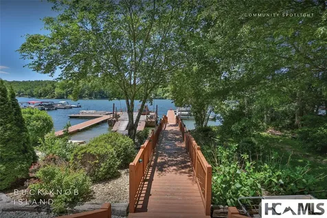 Lot 6 Buck Knob Island Glenville NC 28736