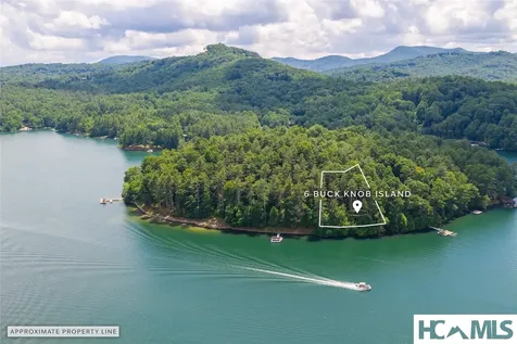 Lot 6 Buck Knob Island Glenville NC 28736