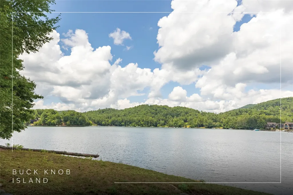 Lot 8 Buck Knob Island Glenville NC 28736
