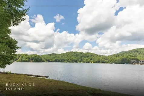 Lot 8 Buck Knob Island Glenville NC 28736
