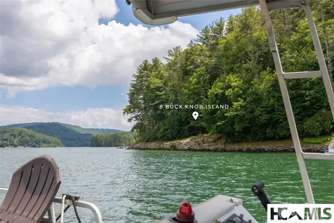 Lot 8 Buck Knob Island Glenville NC 28736