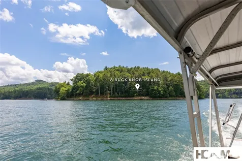 Lot 8 Buck Knob Island Glenville NC 28736