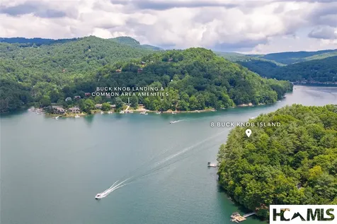 Lot 8 Buck Knob Island Glenville NC 28736