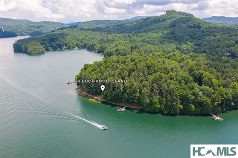 Lot 8 Buck Knob Island Glenville NC 28736