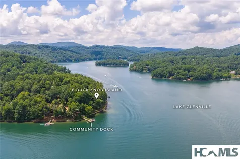 Lot 8 Buck Knob Island Glenville NC 28736