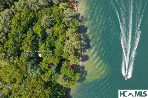 Lot 8 Buck Knob Island Glenville NC 28736