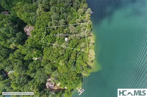 Lot 8 Buck Knob Island Glenville NC 28736