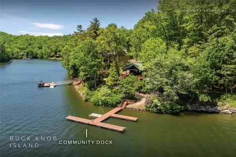 Lot 8 Buck Knob Island Glenville NC 28736