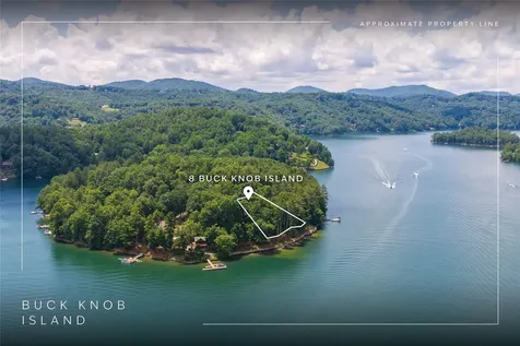 Lot 8 Buck Knob Island Glenville NC 28736