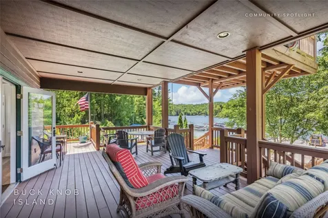 Lot 8 Buck Knob Island Glenville NC 28736