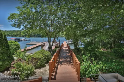 Lot 8 Buck Knob Island Glenville NC 28736