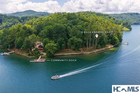 Lot 8 Buck Knob Island Glenville NC 28736