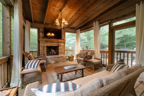 125 Honey Bee Bend Cashiers NC 28717