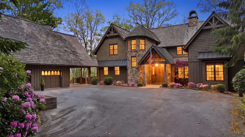 84 Old Forester Trail Cullowhee NC 28723