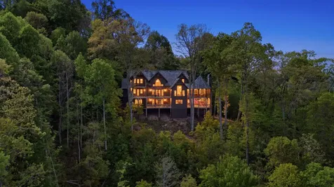 84 Old Forester Trail Cullowhee NC 28723
