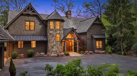 84 Old Forester Trail Cullowhee NC 28723