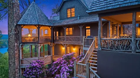 84 Old Forester Trail Cullowhee NC 28723