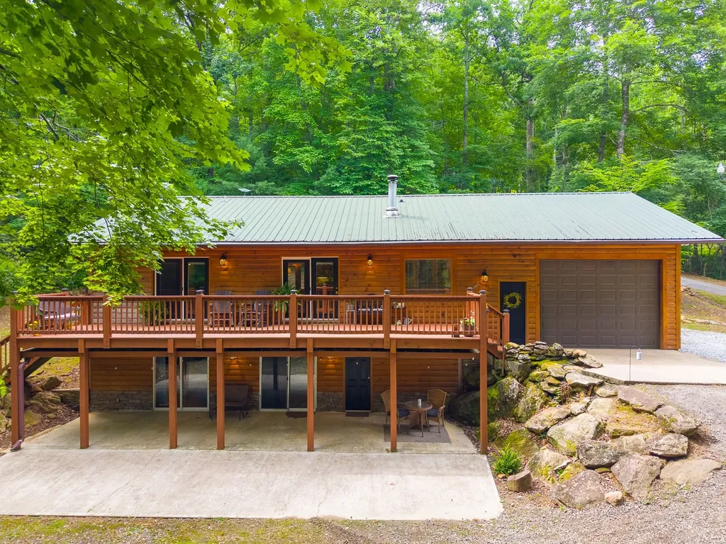 231 Cedar Creek Farm Road Tuckasegee NC 28783