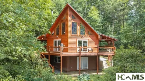 4435 Flat Mountain Road Highlands NC 28741