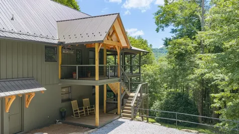55 Dolly Lane Highlands NC 28741