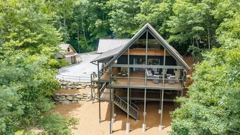 55 Dolly Lane Highlands NC 28741