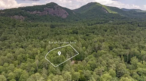 98 Caroline Lane Cashiers NC 28717