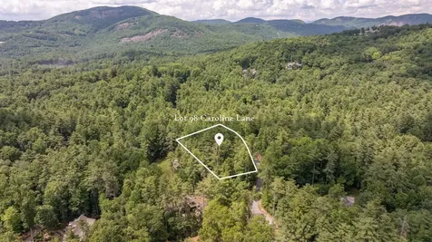 98 Caroline Lane Cashiers NC 28717