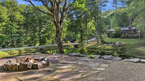 374 Triple Creek Drive Cullowhee NC 28723