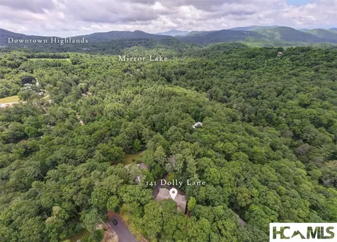 141 Dolly Lane Highlands NC 28741