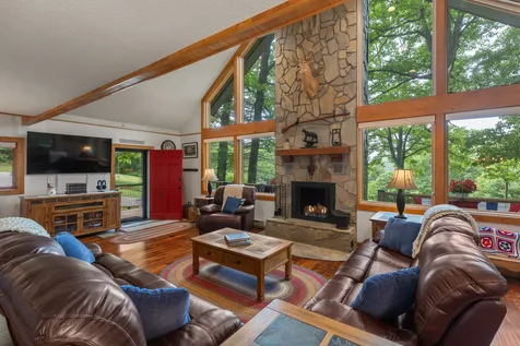 416 Sherwood Forest Lane Cullowhee NC 28723