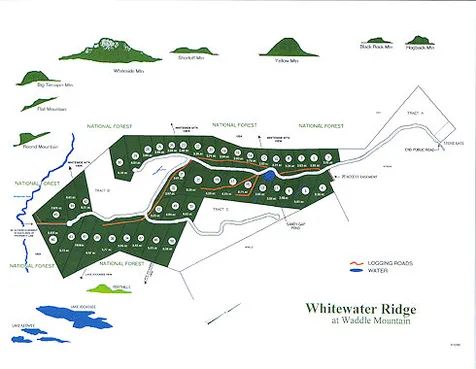 PH1 L4 Whitewater Ridge Road Sapphire NC 28774