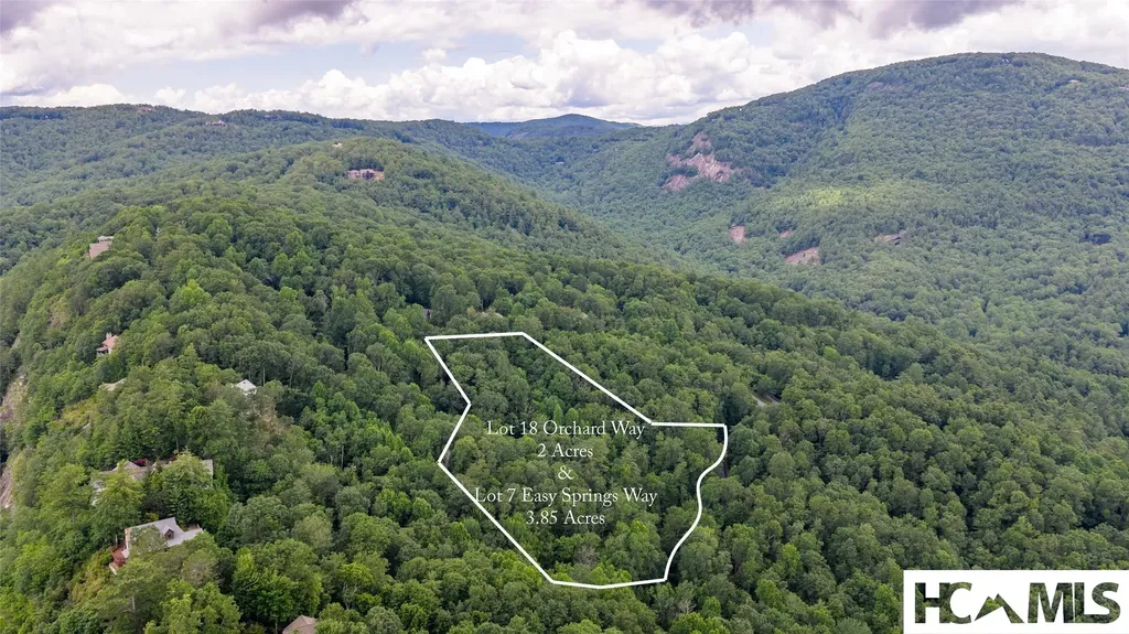 Lot 18 Orchard Way Sapphire NC 28774