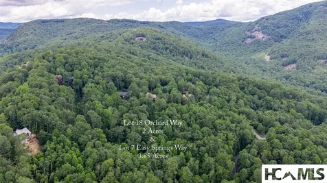 Lot 18 Orchard Way Sapphire NC 28774