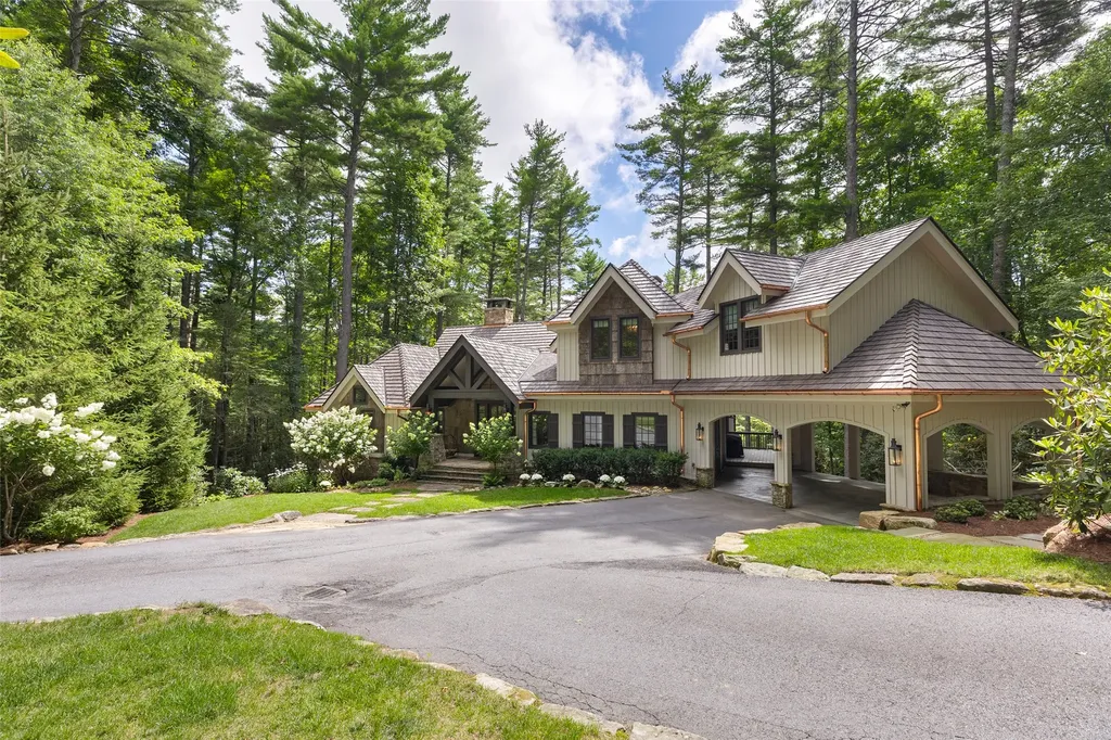 288 Cherokee View Cashiers NC 28717