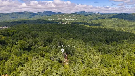288 Cherokee View Cashiers NC 28717